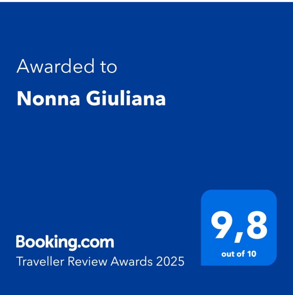 Nonna Giuliana Appartement Gênes